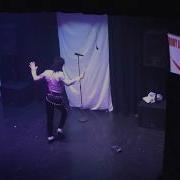 RORY JACKSON As MICHAEL JACKSON HUMAN NATURE In Sittingbourne 2020