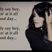 NELLY FURTADO Big Hoops Lyrics
