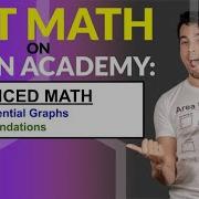 SAT Math On Khan Academy Exponential Graphs Foundations