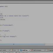 C Tutorial 7 Switch Statement