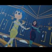 MMD Model Test ELECT Joy Mulan