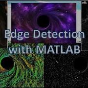 Edge Detection With MATLAB