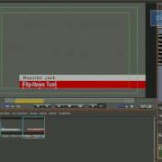 Datavideo CG 500 HD SD Graphics Character Generator Tutorial 2 11