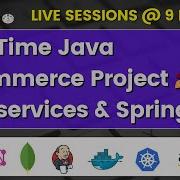 Spent 30 Days Building A Real Time Java E Commerce Project With Microservices JavaExpress