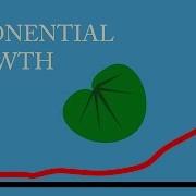 Exponential Growth A Commonsense Explanation