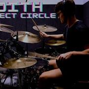 Judith A Perfect Circle Drum Cover