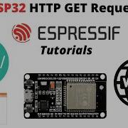 E P 18 ESP32 HTTP GET Request ESP32 Series