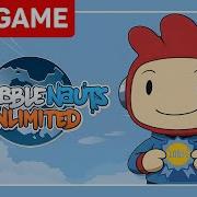 Scribblenauts Unlimited 100 Achievements Full Walkthrough No Commentary