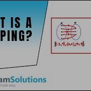 What Is A Mapping ExamSolutions