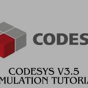 Codesys Simulation Tutorial