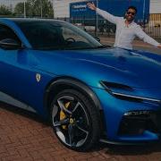 ВНУТРИ Ferrari Purosangue 2024 года ПОДРОБНОСТИ ИНТЕРЬЕРА И ЭКСТЕРЬЕРА И ОБЗОРЫ V12 от Carvlogger
