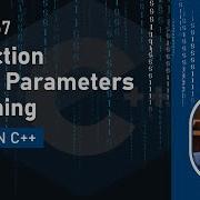 Arabic Fundamentals Of Programming With C 057 Function With Parameter Training