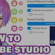 Vtubers How To Use Vtube Studio In OBS In 2 Minutes XD Transparent Source