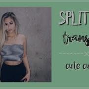 Split Spin Transition Cute Cut Pro