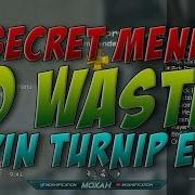 COD4 TU4 So Wasted Flyin Turnip Edit Secret Version Download