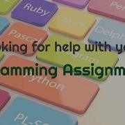Programming Assignment Help Java Python PHP HTML Assignment Help Online Full Assignment