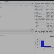 Creating Histograms In RStudio