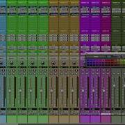 Pro Tools Mixing Demo Session Prep And Layout Mixing Turkuaz Session Part 1