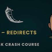 Flask Python Crash Course 8 Redirects URL Building