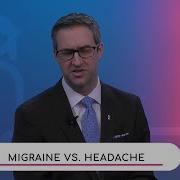 Migraine Vs Headache