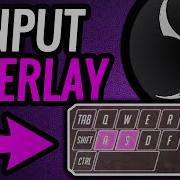 KEYBOARD AND MOUSE OVERLAY IN OBS IN 4 MINS