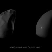 Displacement Test In Maya Vray