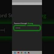 Password Strength Checker Javascript Html5 Css3 Htmlcss Programming Viral Funny Webdesign