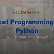 Socket Programming With Python English