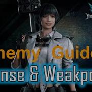 DMC5 Enemy Guide Dominate Every Enemy