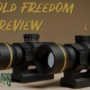 Leupold Freedom Red Dot Sight Review