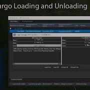 C MO Cargo Loading And Unloading