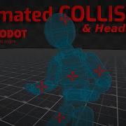 How To Make Accurate Animated Collision Hitboxes In Godot 4 With Headshots