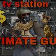 The Best TV Station Guide For Solo Forbidden Players In Arena Breakout