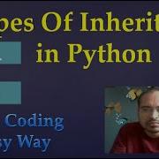 44 Types Of Inheritance In Python