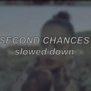 Kiana Ledé Ft 6LACK Second Chances Slowed Down