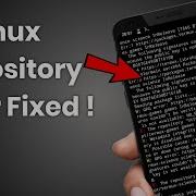 Termux Repository Error Fixed