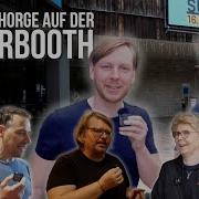 SINEE Auf Der Superbooth 24 Digitakt II Doctron IMC Babicz Stimming Tunegirl Im Interview