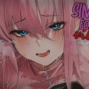 Nightcore Simping For The Villain Sped Up NV
