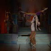 The Nutcracker Arabian Coffee On Stage