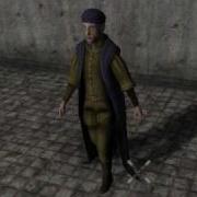Unreal Development Kit Cloth Simulation UDK
