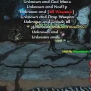 WaW Mod Menu USB Quality Test
