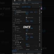 How To Make Floating Text In Premiere Pro