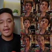 OverjoyedChallenge Barsena Bestandhi Ft Jacob Collier Overjoyed By Stevie Wonder Cover