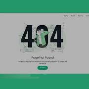 404 Error Page HTML CSS Bootstrap 5 Sitezoon Full Source Code Link In Description