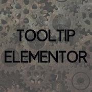 How To Add A Tooltip To Elements Created With Elementor