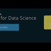 Python 101 для науки о данных Бесплатная сертификация по Python Python для начинающих IBM C