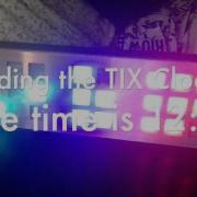 Setting Up The Tix Clock Please By Www Tixledclock Com