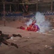 Horizon Forbidden West The Arena Skilled Ring Of Fire VERY HARD Difficulty