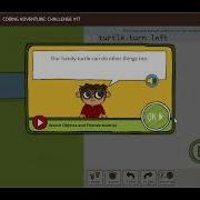 Code Monkey Adventure Challenges 16 17 18