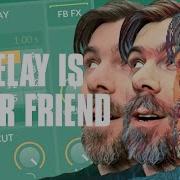 The Delay Is Your Friend Bitwig Audio FX Tutorial